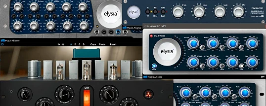 Plugin Alliance Elysia Bundle icon